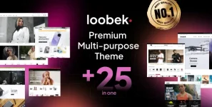 Loobek – Elementor Multipurpose WooCommerce Theme.webp