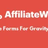 AffiliateWP – Affiliate Forms For Gravity Forms
