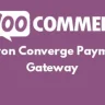 WooCommerce Elavon Converge Payment Gateway