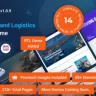 🚛 Logitic: The Ultimate WordPress Theme for Transportation & Logistics Excellence