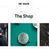 Mr. Tailor – The Stylish Solution for Your Online Store