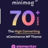 MinimogWP a high-converting, feature-rich WordPress theme