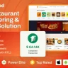 StackFood Multi Restaurant