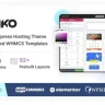 Hostiko WordPress WHMCS Hosting Theme