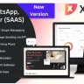 XSender - Bulk Email, SMS and WhatsApp Messaging Application