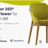 Easy 360° Product Viewer – WordPress & WooCommerce Plugin