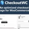 Checkout for WooCommerce Plugin