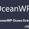 OceanWP Ocean Extra