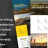 Samatex – Industrial WordPress Theme + Woocommerce